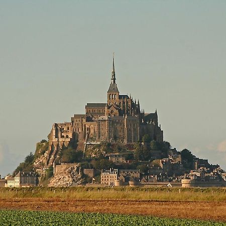 Gite A 1,9 Km Du Mont St Michel Beauvoir  Εξωτερικό φωτογραφία