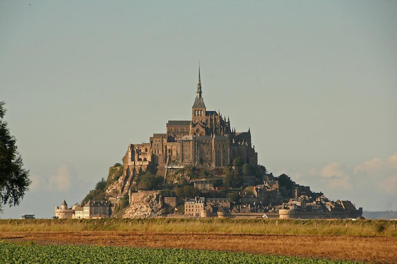 Gite A 1,9 Km Du Mont St Michel Beauvoir  Εξωτερικό φωτογραφία
